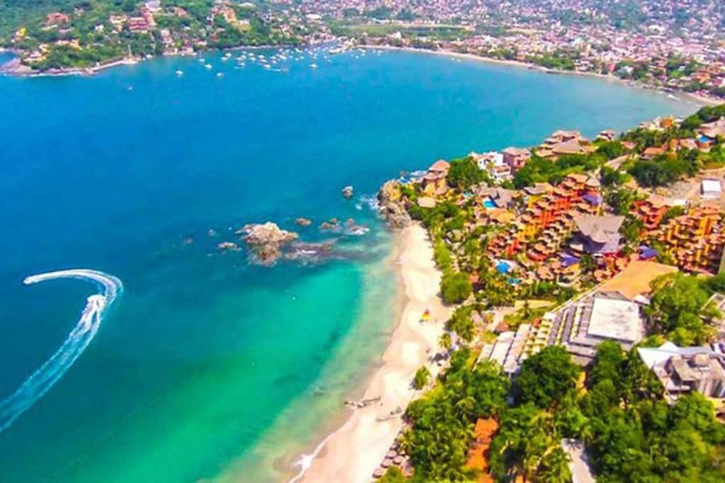 Ixtapa al mejor precio, Casa las Conchas Zihuatanejo Exterior foto