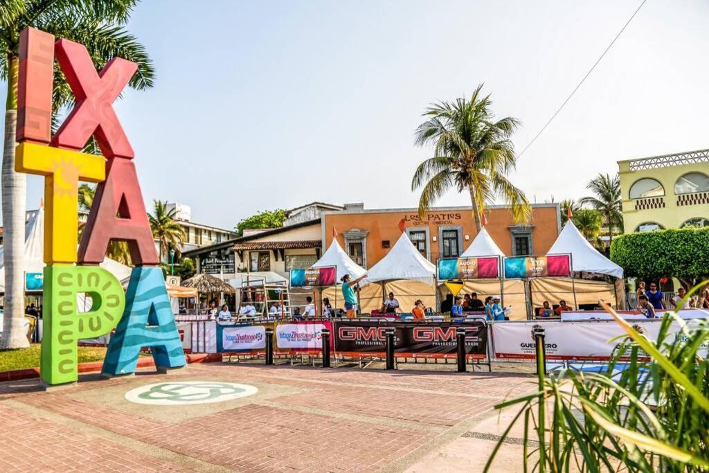 Ixtapa al mejor precio, Casa las Conchas Zihuatanejo Exterior foto