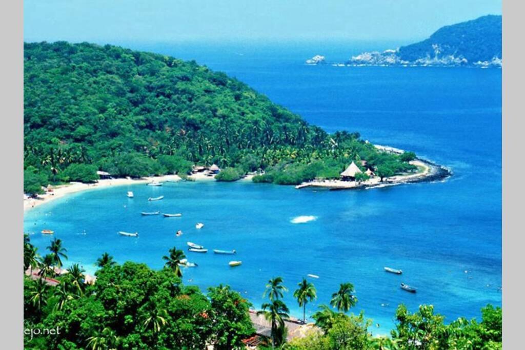 Ixtapa al mejor precio, Casa las Conchas Zihuatanejo Exterior foto